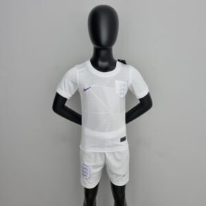2022 England Kids Home Jersey