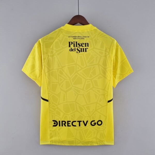 2022-2023 Colo Colo Goalkeeper Stadium Version - Image 2