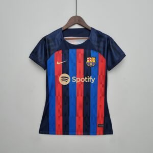 2022/2023 BARCELONA WOMEN HOME JERSEY STADIUM VERSION