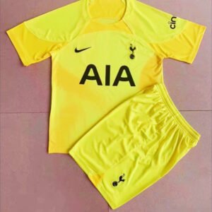 22/23 Tottenham Goalkeeper Kit