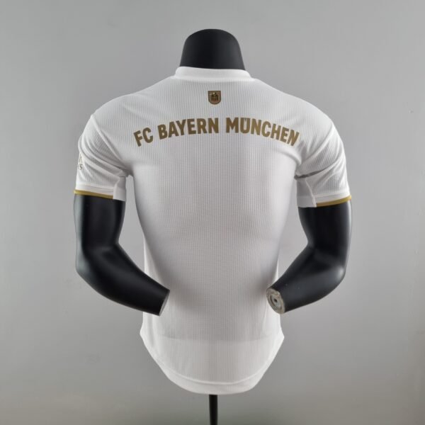 2022-2023 Bayern Munich Away Player Version - Image 2