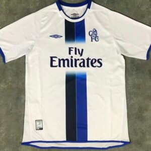 Chelsea 2003 Retro Away Soccer Jersey