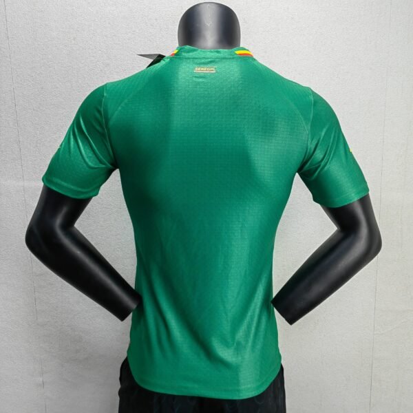 2022 Senegal World Cup Away Player Version - Image 2