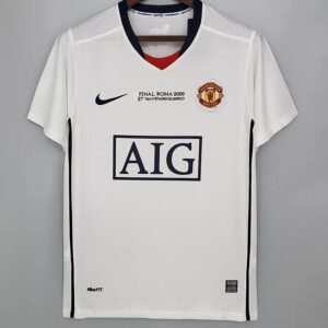 2008/2009 MANCHESTER UNITED AWAY KIT