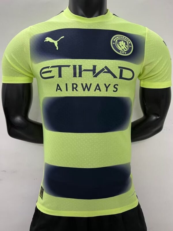 2022-2023 Manchester City 3rd Player Version