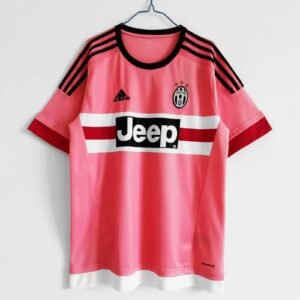 Juventus 2015 Away Retro Soccer Jersey
