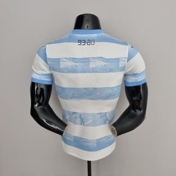 2022/2023 MANCHESTER CITY 93:20 COMMEMORATIVE KIT PLAYER VERSION - Image 2