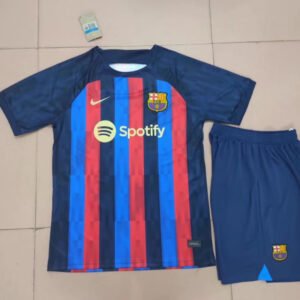 2022-2023 Bacelona Home Kit