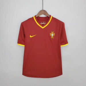 2000 PORTUGAL HOME RETRO JERSEY