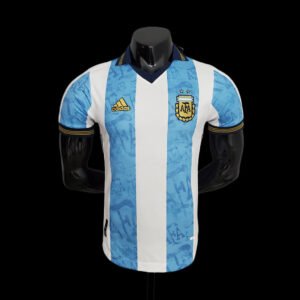 2022/2023 ARGENTINA HOME CONCEPT KIT PLAYER VERSION