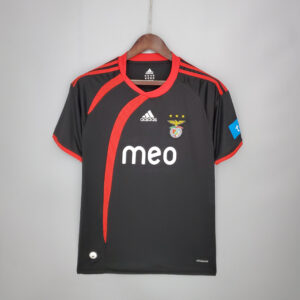 Benfica 2009-2010 Retro Away Jersey