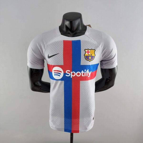 2022-2023 Barcelona 3rd Jersey Player Version