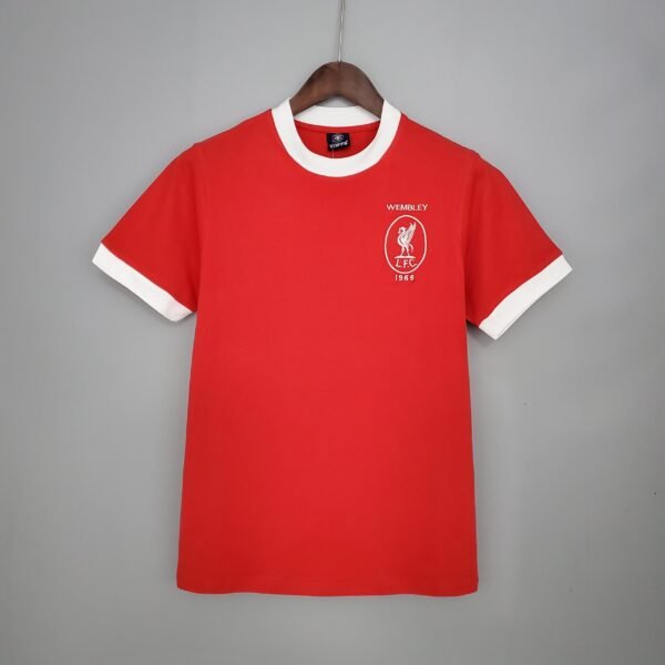 Liverpool 1965 Retro Home Jersey