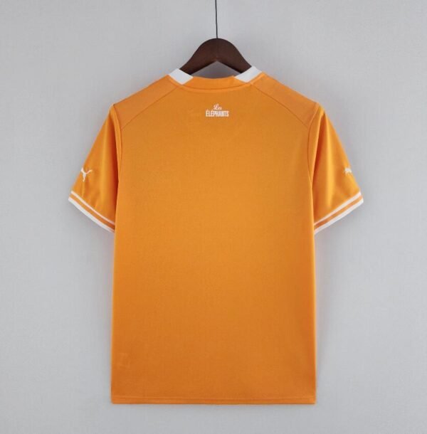 IVORY COAST 2022 HOME STADIUM VERSION - Image 2