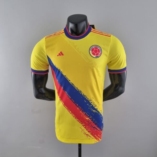 2022 Colombia Special Edition Player Version
