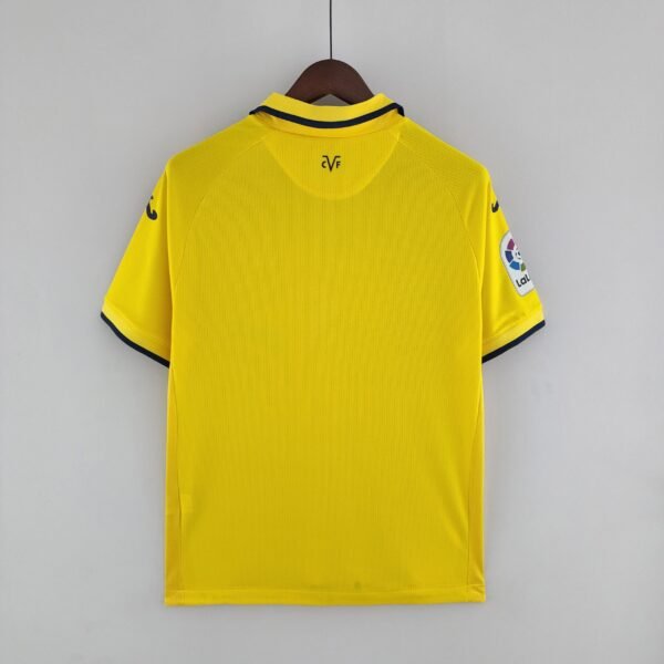 2022-2023 Villarreal Home Stadium Version - Image 2