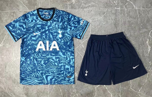 22/23 Tottenham Third Kit