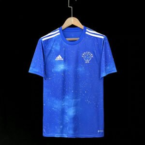 2022/2023 CRUZIERO FC HOME KIT STADIUM VERSION