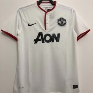 Manchester United 2013 Retro Away Jersey