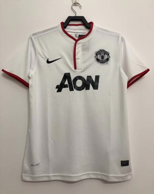 Manchester United 2013 Retro Away Jersey