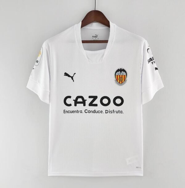 2022-2023 Valencia Home Stadium Version