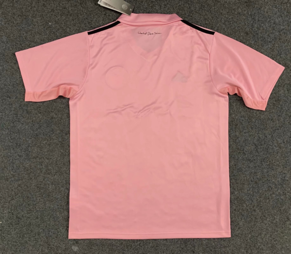 Inter Miami 2022-2023 Home Jersey - Image 2