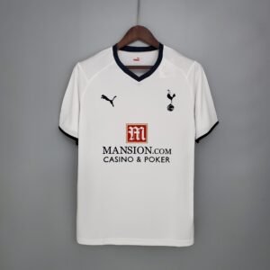 Tottenham 2008-2009 Retro Home Jersey