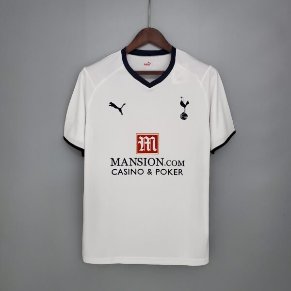 Tottenham 2008-2009 Retro Home Jersey