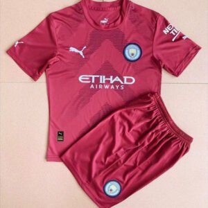 22/23 Manchester City Goalkeeper Kit