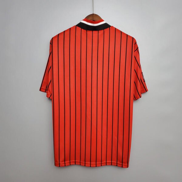 Rangers 1995-1996 Retro Jersey - Image 2