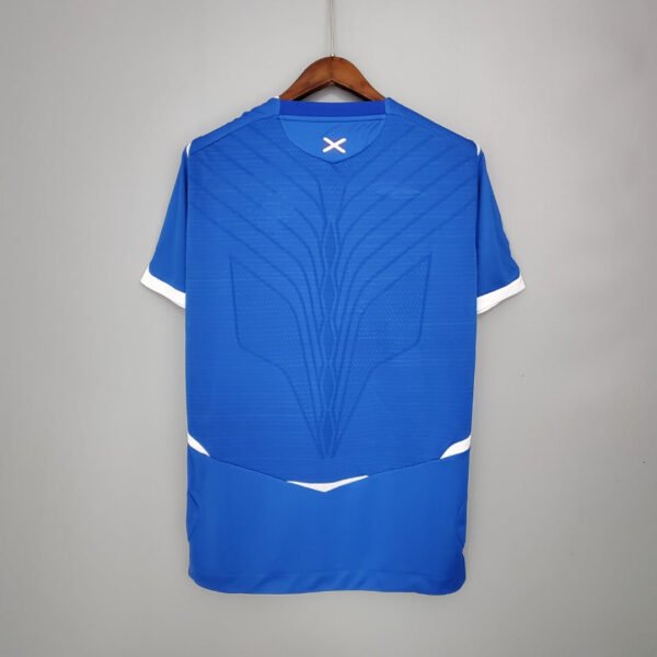 Rangers 2008-2009 Retro Jersey - Image 2