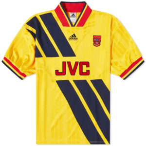 ARSENAL 1993-1994 RETRO AWAY JERSEY