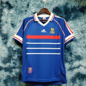 1998 FRANCE HOME KIT