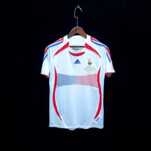 2006 FRANCE AWAY KIT