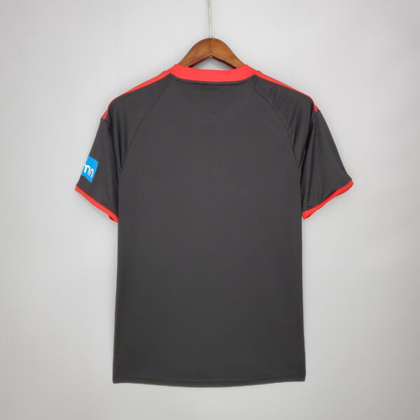 Benfica 2009-2010 Retro Away Jersey - Image 2