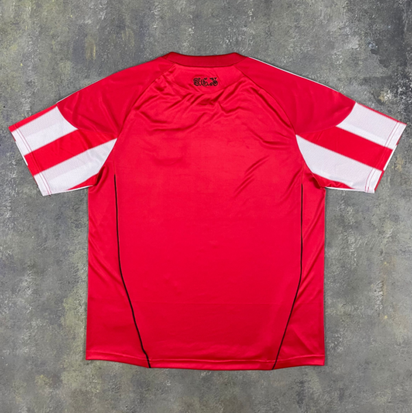 Bayern Munich 2003 Retro Home  Soccer Jersey - Image 2