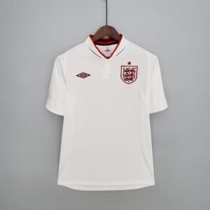 England 2012 Retro Home Jersey