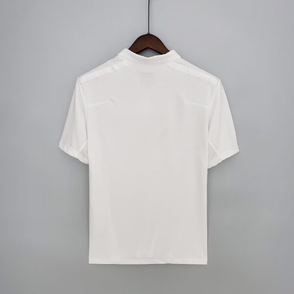 England 2010 Retro Home Jersey - Image 2