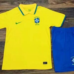 2022 Brazil Home Kit