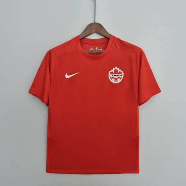 2022 CANADA HOME KIT STADIUM VERSION