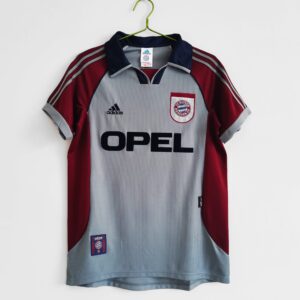 Bayern Munich 1998-1999 Retro Jersey