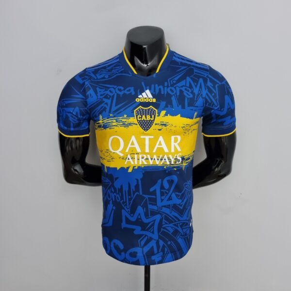 2022-2023 Boca Juniors Special Edition Player Version
