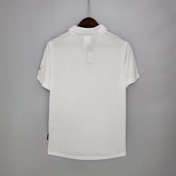 2002-2003 Real Madrid Retro Home Jersey - Image 2