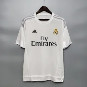 2015/2016 REAL MADRID HOME RETRO JERSEY