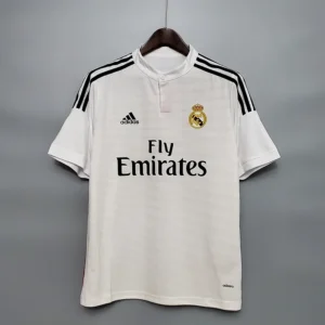 2014/2015 REAL MADRID HOME RETRO JERSEY