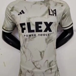 2022/2023 LAFC AWAY KIT PLAYER VERSION