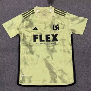 2023/2024 LAFC AWAY KIT STADIUM VERSION