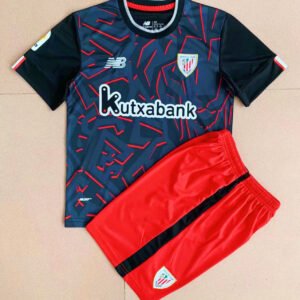 22/23 Bilbao Away Kit