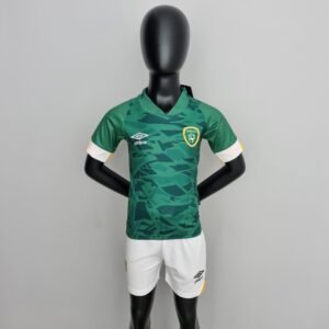 2022 Ireland Kids Home Jersey