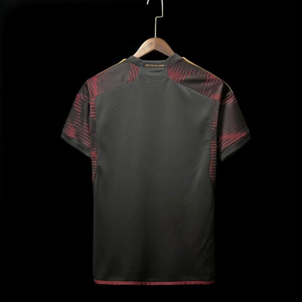 2022 Germany World Cup Away Stadium Version - Image 2